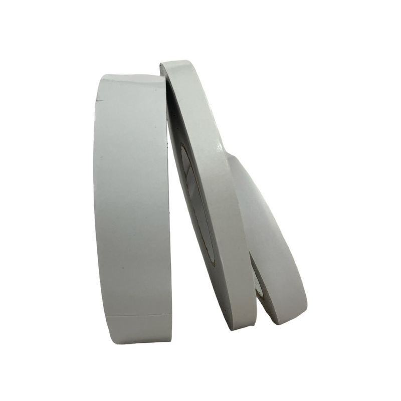 Fita Dupla Face Papel Tissue AS Liner Branco 5