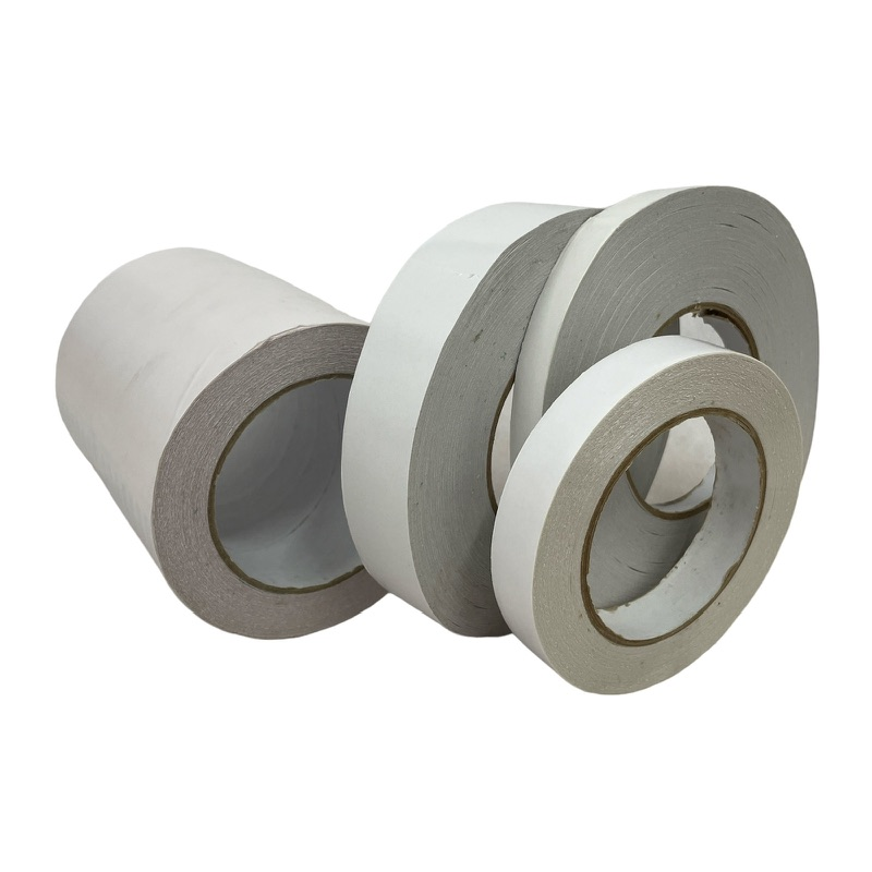 Fita Dupla Face Papel Tissue HMLiner Branco2