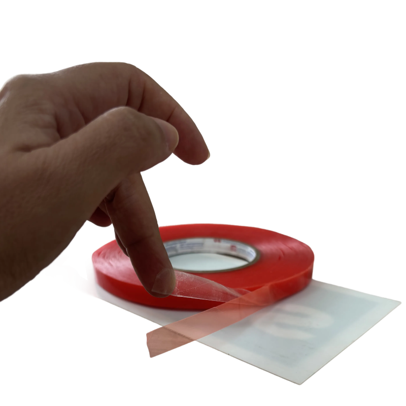 Fita Dupla Face de PoliesterLiner VM10